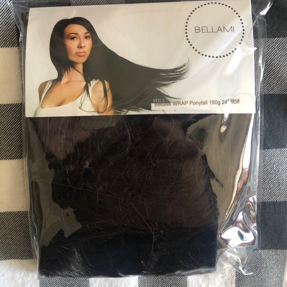 Bellami Synthetic Ponytail